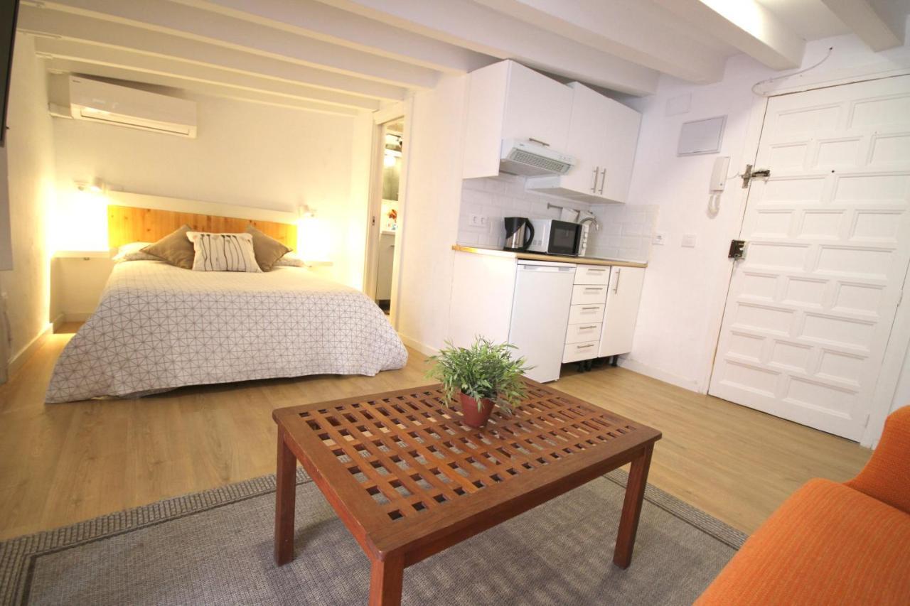 Loft In The Heart Of Sevilla Eksteriør billede