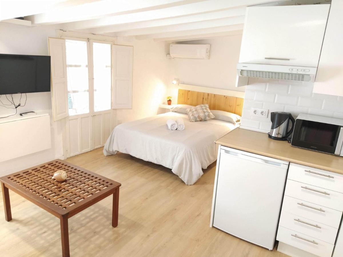 Loft In The Heart Of Sevilla Eksteriør billede
