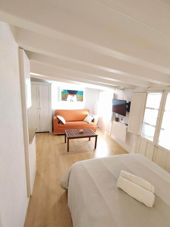 Loft In The Heart Of Sevilla Eksteriør billede